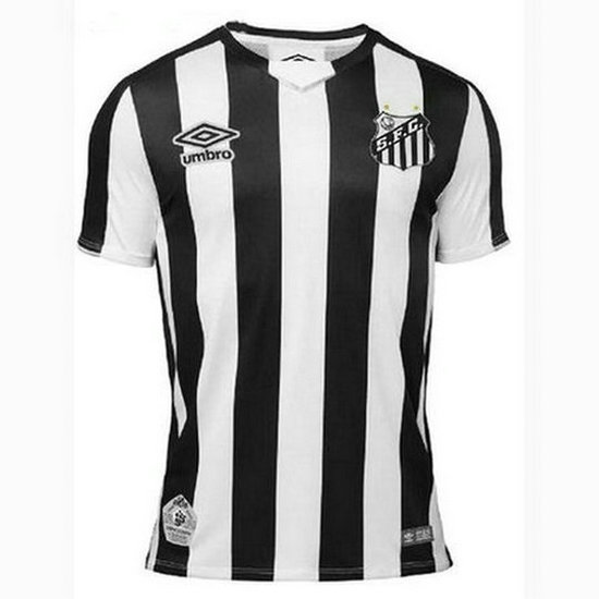 Camiseta Santos FC Segunda 2019-2020