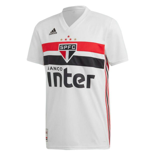 Camiseta Sao Paulo Primera 2019-2020