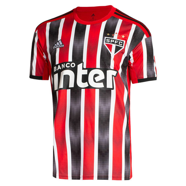 Camiseta Sao Paulo Segunda 2019-2020