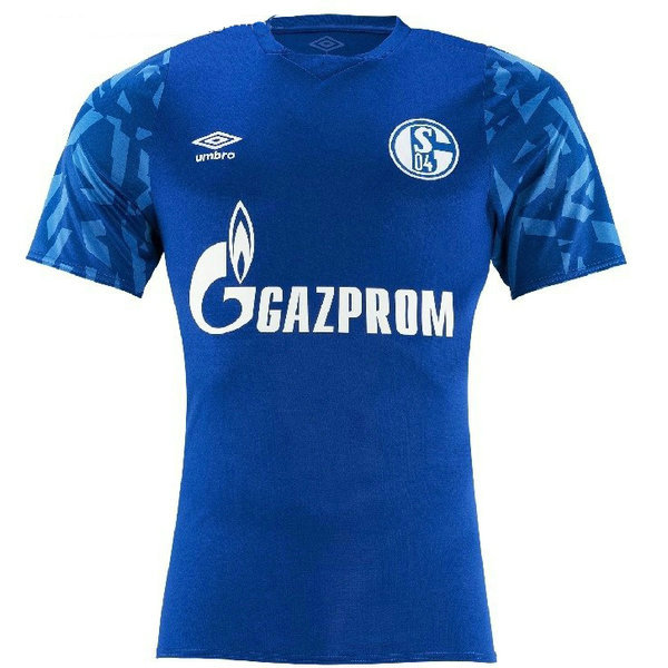 Camiseta Schalke 04 Primera 2019-2020