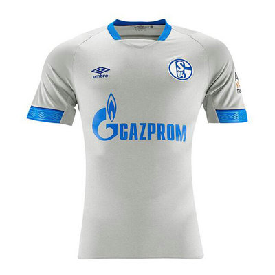 Camiseta Schalke 04 Segunda 2018-2019