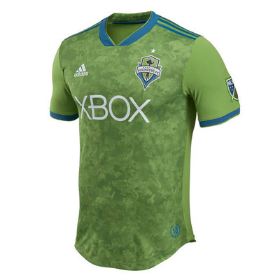 Camiseta Seattle Sounders Primera 2018-2019