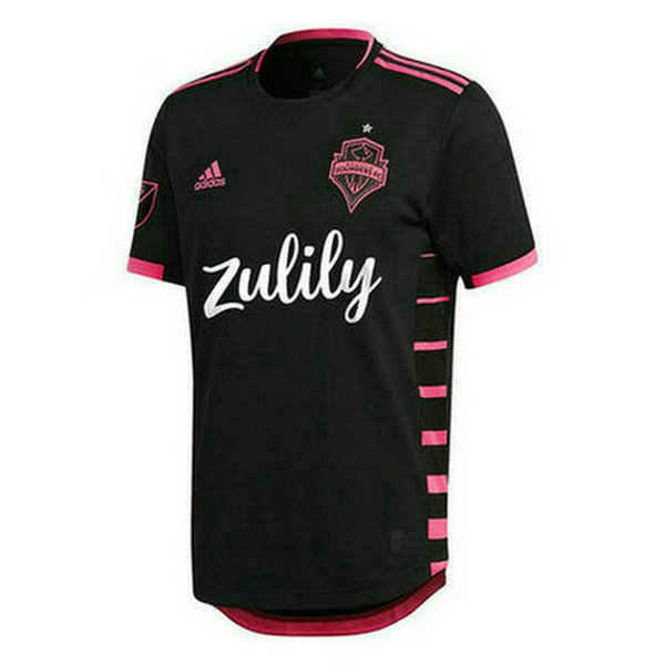 Camiseta Seattle Sounders Segunda 2019-2020