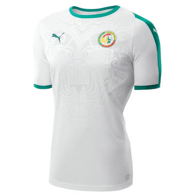 Camiseta Senegal Primera Copa Mundial 2018