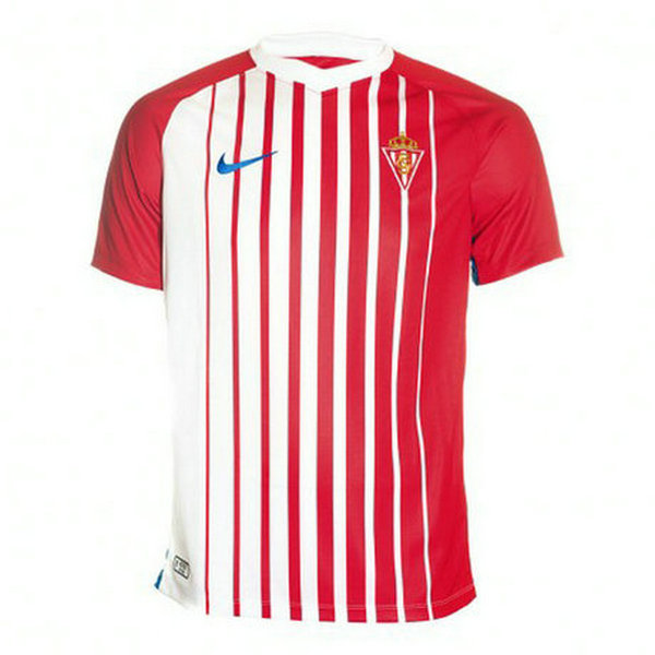 Camiseta Sporting Gijon Primera 2019-2020