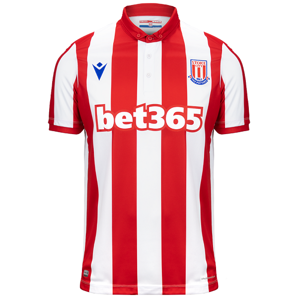 Camiseta Stoke City Primera 2019-2020