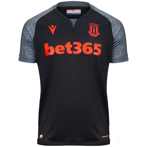 Camiseta Stoke City Segunda 2019-2020