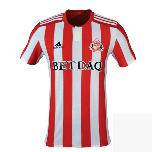 Camiseta Sunderland Primera 2018-2019
