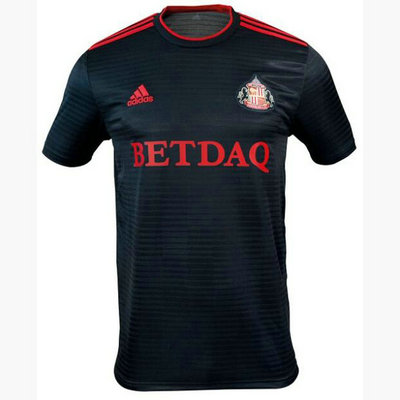 Camiseta Sunderland Segunda 2018-2019