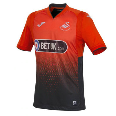 Camiseta Swansea City Segunda 2018-2019