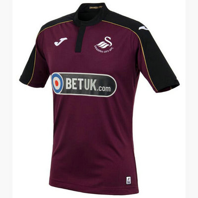 Camiseta Swansea City Tercera 2018-2019