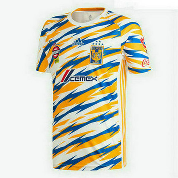 Camiseta Tigres UANL Tercera 2019-2020