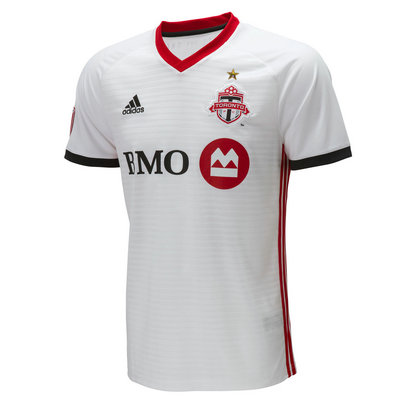 Camiseta Toronto FC Segunda 2018-2019