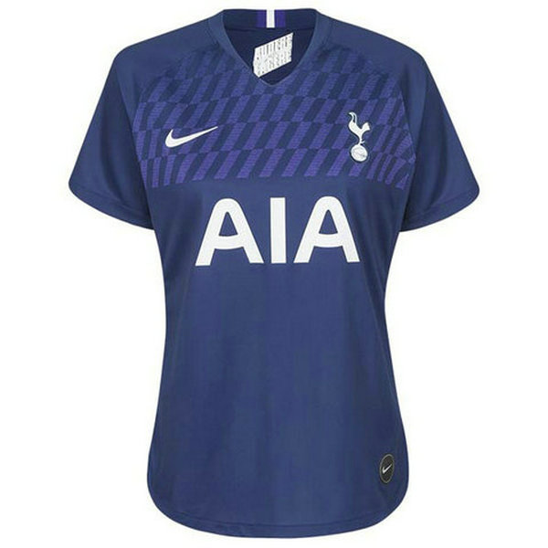 Camiseta Tottenham Mujer Segunda 2019-2020