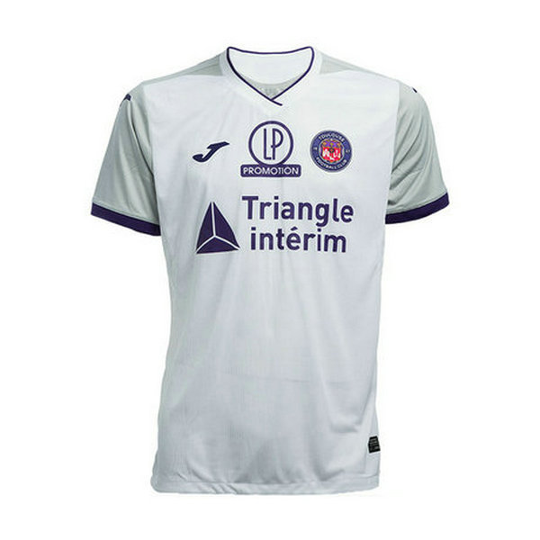 Camiseta Toulouse FC Segunda 2019-2020