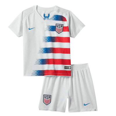 Camiseta USA Ninos Primera 2018-2019