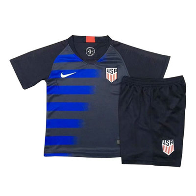 Camiseta USA Ninos Segunda 2018-2019