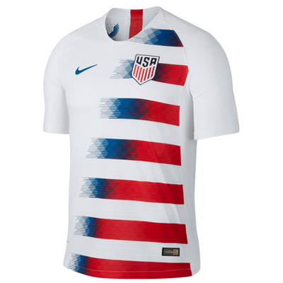 Camiseta USA Primera 2018-2019