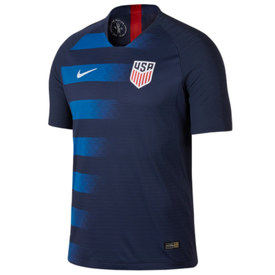 Camiseta USA Segunda 2018-2019