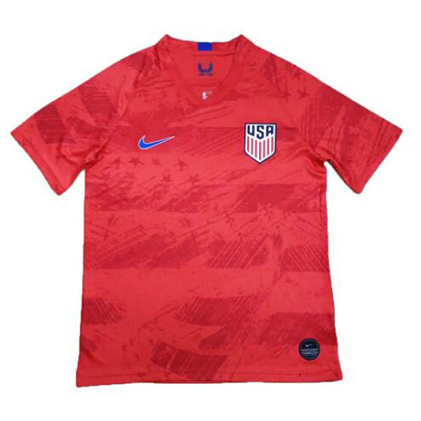 Camiseta USA Segunda 2019-2020