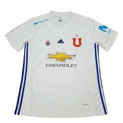 Camiseta Universidad de Chile Segunda 2018-2019