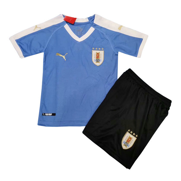 Camiseta Uruguay Ninos Primera 2019-2020