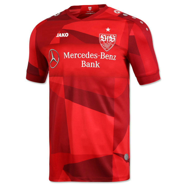 Camiseta VFB Stuttgart Segunda 2019-2020