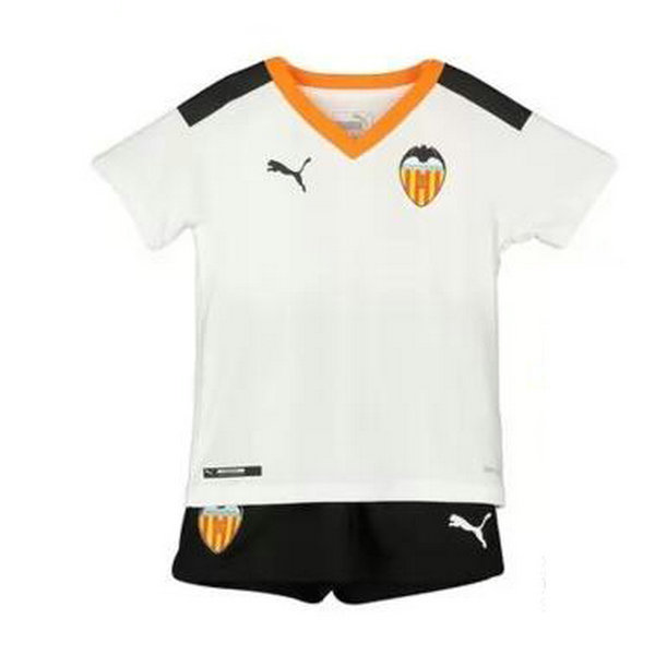 Camiseta Valencia Ninos Primera 2019-2020