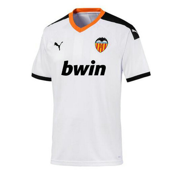 Camiseta Valencia Primera 2019-2020