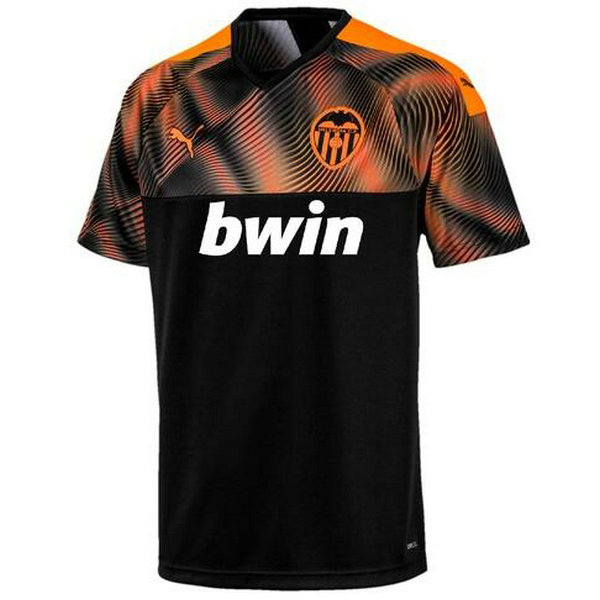 Camiseta Valencia Segunda 2019-2020