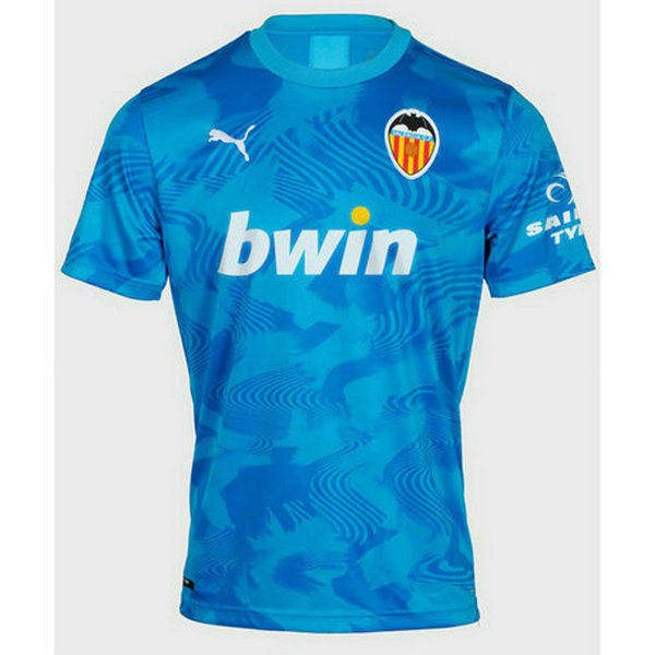 Camiseta Valencia Tercera 2019-2020