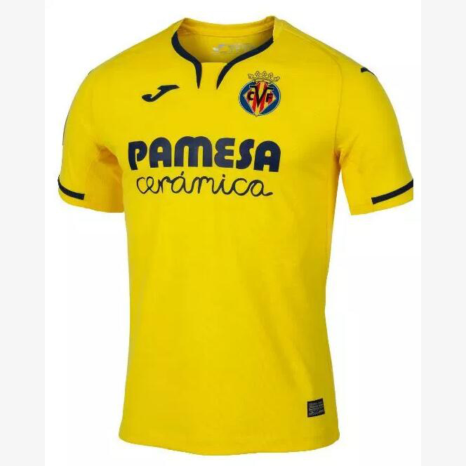 Camiseta Villarreal Primera 2019-2020