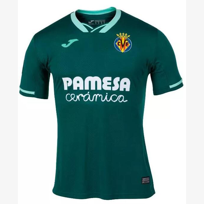 Camiseta Villarreal Segunda 2019-2020