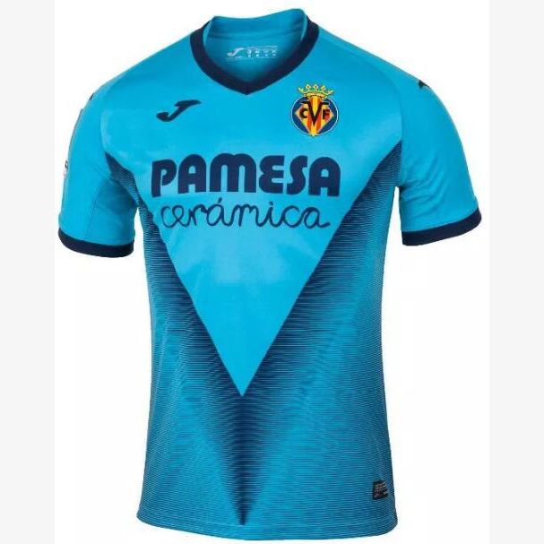 Camiseta Villarreal Tercera 2019-2020