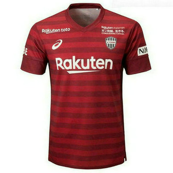 Camiseta Vissel Kobe Primera 2019-2020