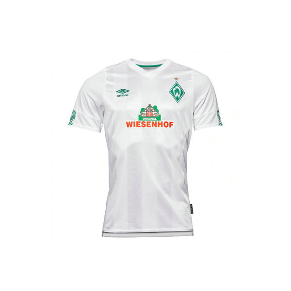 Camiseta Werder Bremen Segunda 2019-2020