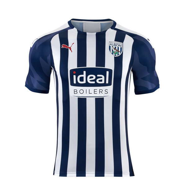 Camiseta West Bromwich Primera 2019-2020