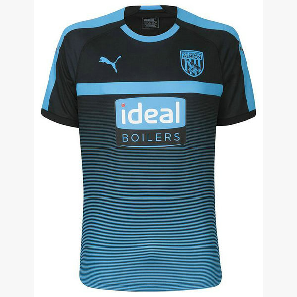 Camiseta West Bromwich Segunda 2018-2019