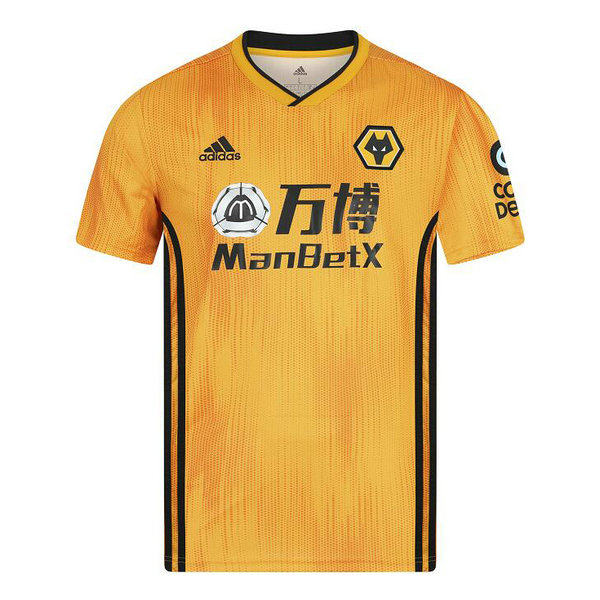 Camiseta Wolves Primera 2019-2020