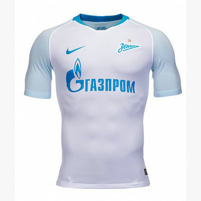 Camiseta Zenit Segunda 2018-2019