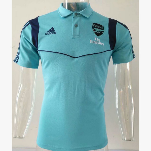 Camiseta polo Arsenal Azul 2019-2020