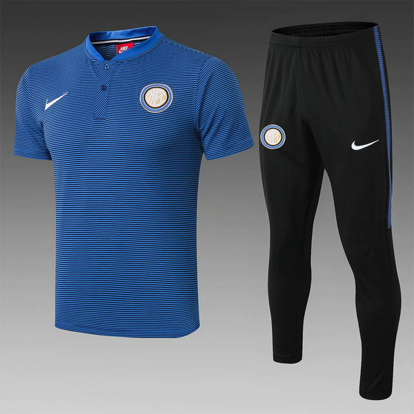 Camiseta polo Inter Milan Azul 2019-2020