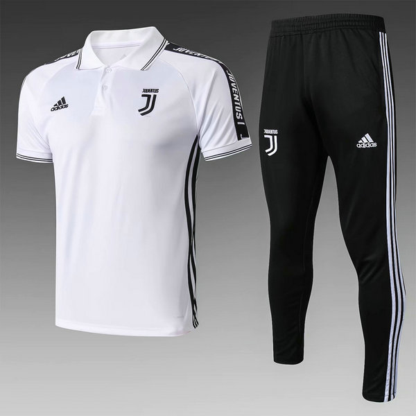 Camiseta polo Juventus Blanco 2019-2020