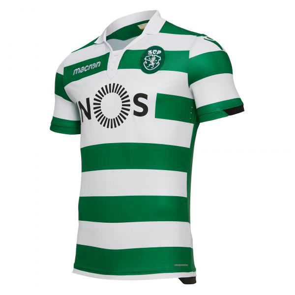 Camiseta sporting Primera 2018-2019