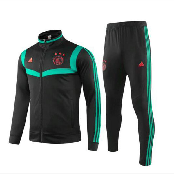 Chaquetas Ajax Negro 2019-2020 baratas