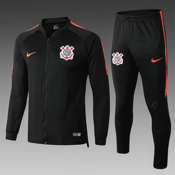 Chaquetas Corinthians Negro 2019-2020 baratas