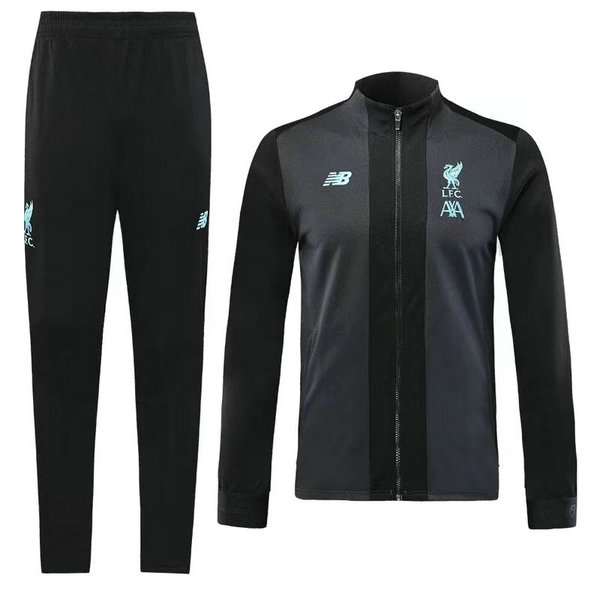 Chaquetas Liverpool Negro 2019-2020 baratas