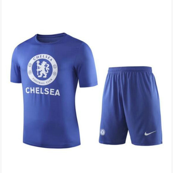 camiseta entrenamiento Chelsea Azul 2019-2020