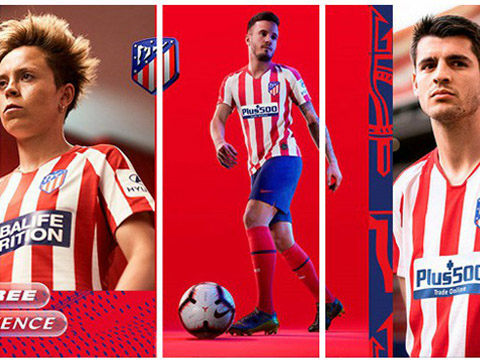 Camiseta Atletico de Madrid