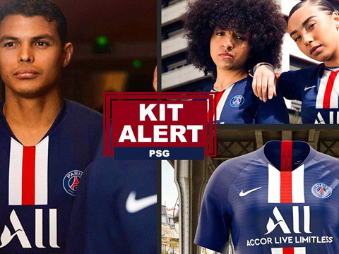 Camiseta PSG